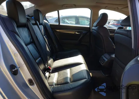 2013 Acura Tl 3.5 from USA, damaged, VIN 19UUA8F21DA011158